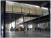 demountable platform Multi - tier mezzanine flooring systems for extra office space