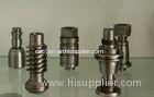 HVAC , Environmental Protection Industries CNC Machining Parts With Stainless Steel