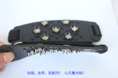 2014 NEW CE Antislip Ice snow winter cheap shoes spike For Ice