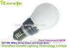 400lm - 480lm SMD 5630 LED Light Bulb E27 For Shopping Mall 2400K Ra90