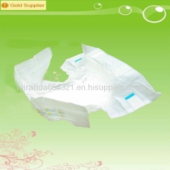 Breathable Disposable Baby Diaper Factory In China