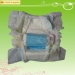 Breathable Disposable Baby Diaper Factory In China