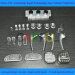 OEM Machining CNC Products Precision CNC Services