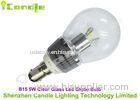 5 Watt High Lumen Led Bulb Smd2835 2700k Epistar Base E14 360 Degree