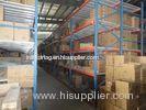powder coating / galvanized finished heavy duty shelving factory storage racks