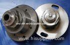 Stainless Steel 304 CNC Machined Parts For Appliances , Machines