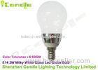 Commercial Indoor Led Globe Bulb With High Transmittance Glass Ra95 2700K