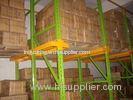 high density Drive in pallet racking with spray powder coating finished
