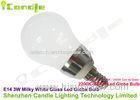 SMD 3w 360 led bulb 110v 270lm Milky Glass Led Globe Bulb