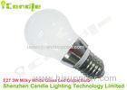 220v Led Globe Bulb 3w Led Light Bulbs E27 Ra80 4000k