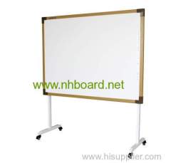 Infrared interactive white board