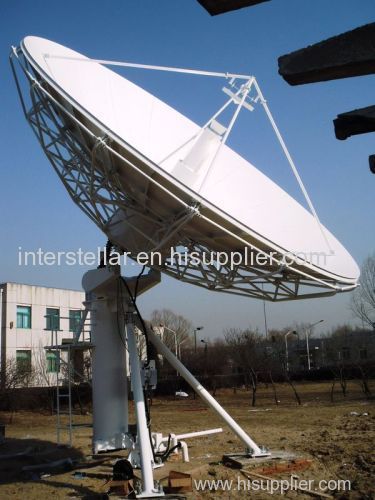 7.3m C band Satellite Antenna
