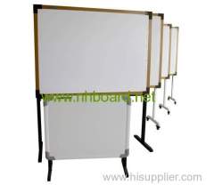 ELECTROMAGNETIC INTERACTIVE WHITE BOARD