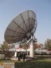 satellite communication antenna 11.3m C band