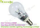 220v 360 Led Bulb 3w B15 With Silver / Golden / Black Ra80 2700 - 4100k