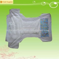 disposable breathable adult diaper