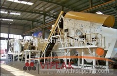 mobile crusher for export