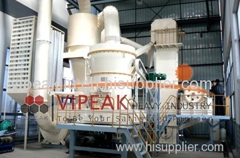 energy saving ultrafine grinding mill