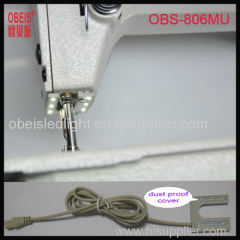used industrial magnet led light sewing machine price