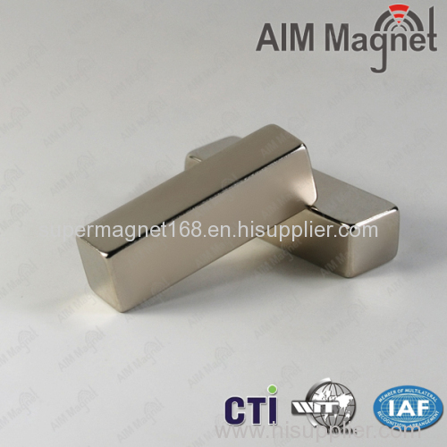 Strong D50mm neodymium magnets for generator