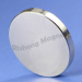 Neodymium Disk Magnet D45 x 5mm N50 Magnet Strength NiCuNi plated