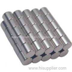 Permanent custom neodymium magnet