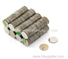 D12x2mm disc magnets neodymium n35 n45 n40 n42 n38 n48