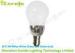SMD 3w High lumen led bulb 110v 270lm golden Housing Aluminum