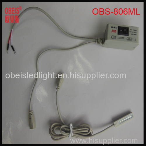 LED lighting for sewing machine