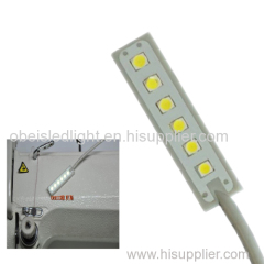 6pcs SMD3528 LED lights for sewing machine with dimming
