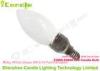 High Power 5 W E14 Led Candle Bulb Cabinet Lighting Natural White CRI90