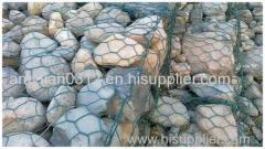 PVC Coated Gabion Galvanized Gabion Box