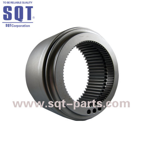 excavator parts gearbox travel gear ring 0411630