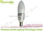 7 Watt Dimmable Led Candle Bulb 100V 110V 3000k Frosted Glass Bayonet B15 Base