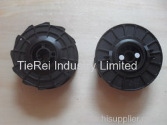 Empty spools for rebar tier machine used rebar tier wire coils