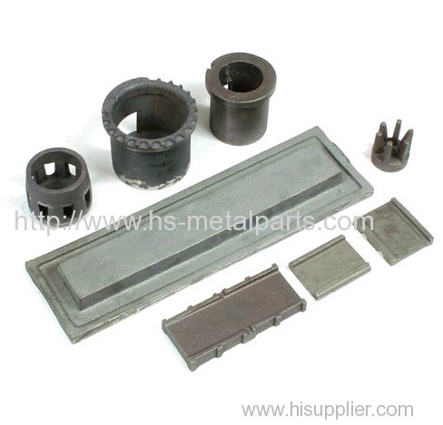 Custom alloy die casting spare parts