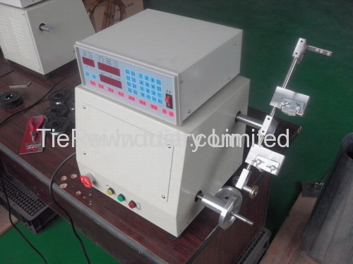 New Micro Computer CNC Automatic Coil Winder Winding Machine