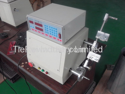 Automatic Coil Wire Winder Winding Machine