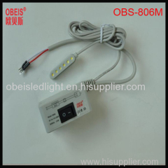 guangzhou U shaped 6pcs LED sewing machine light