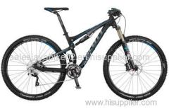 2013 SCOTT GENIUS 930 BIKE