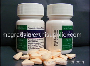 What is oxandrolone 10mg