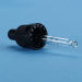 18/410 plastic or aluminium glass dropper