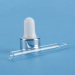 18/410 plastic or aluminium glass dropper