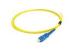 12core SC 3.0mm Optical Fiber Pigtail for Singlemode / Multimode Pigtail