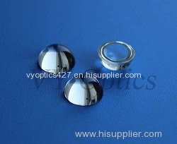 N-BK7 optical half ball lens