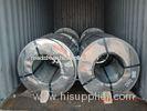 Thin Cold Rolled Stainless Steel Coils 2B BA NO.4 Surface JIS AISI ASTM GB DIN EN