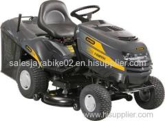 Alpina One 102YH Rear-Discharge Lawn Tractor (Hydrostatic Drive)