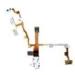 Iphone 3g Earphone Jack Power Volume Switch Flex Cable White