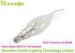 High Power 3w LED Candle Lights E14 Edison Screw For Shop Natural White