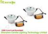 High Luminous 12w 5 Inch Cree Led Downlights Dimmable 2700 - 7000k , Led Down Lamp